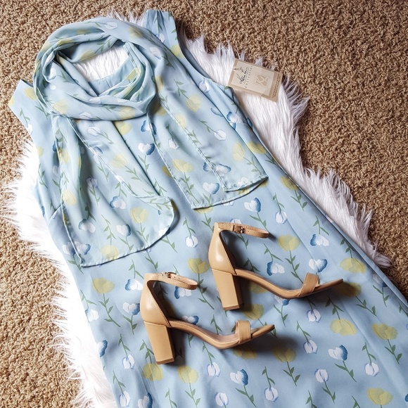 Kathie Lee Collection Dresses & Skirts - NWT Kathie Lee Collection Floral Shift Dress